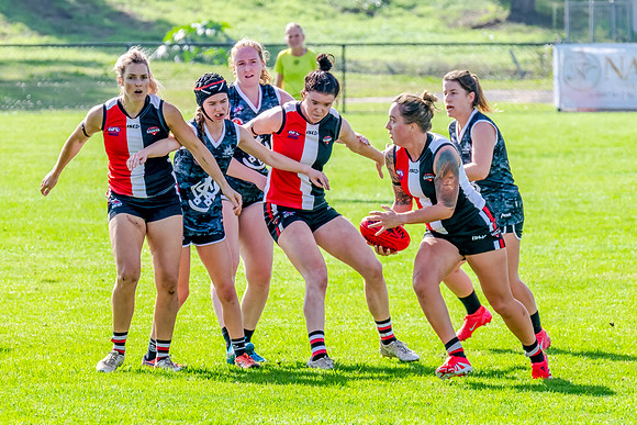 Rd 4 WD2 - Inner West v Randwick City - 25 April 2025