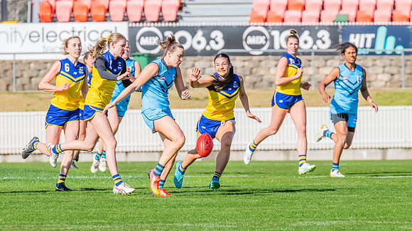 AFL Sydney v AFL Canberra Women's - 18 May 2024
