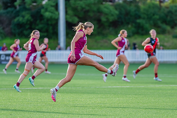 Rd 1 WPD - North Shore v Manly Warringah - 8 June 2024