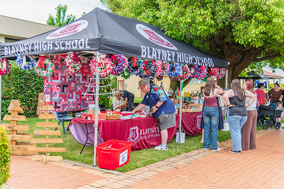 2025 Blayney Twilight Shopping