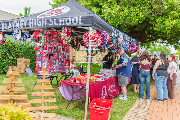 2025 Blayney Twilight Shopping