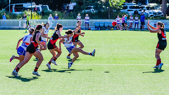 Rd 4 WPD - North Shore v UNSW-ES - 27 April 2024