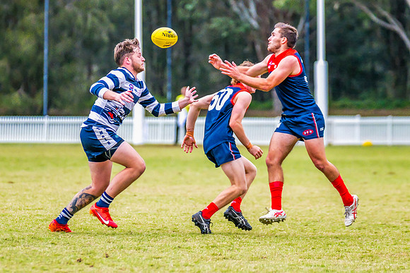 Rd 5 Men's Div 1 - Camden v Pennant Hills - 4 May 2024