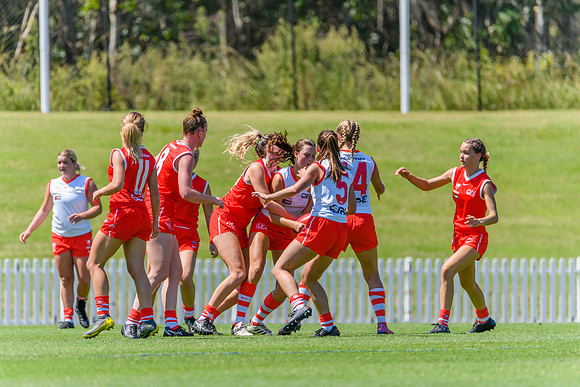 Women's Summer Series Round 2