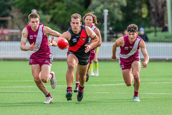 Rd 1 MPD - North Shore v Manly Warringah - 8 June 2024
