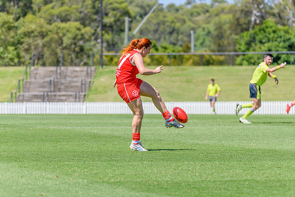 Women's Summer Series Round 2