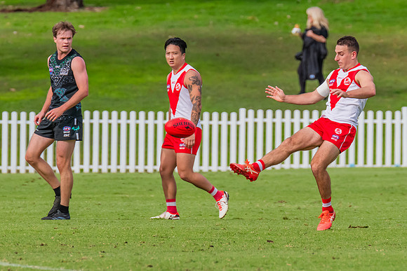 Rd 7 MPD - St George v UTS - 25 May 2024