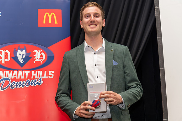 Pennant Hills Demons AFL Presentation Night 2024