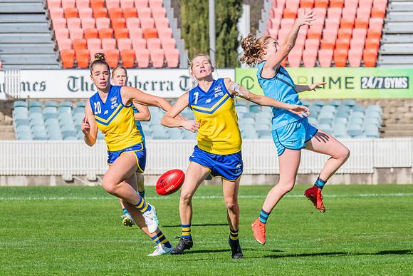 AFL Sydney v AFL Canberra Women's - 18 May 2024