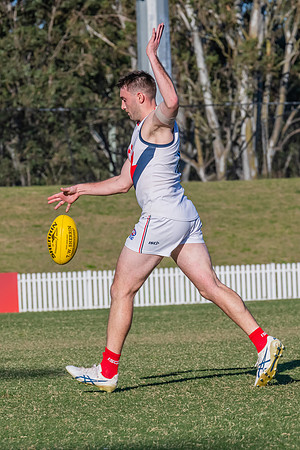 MPD Qualifying Final - Manly-Warringah v Pennant Hills - 31 Augu