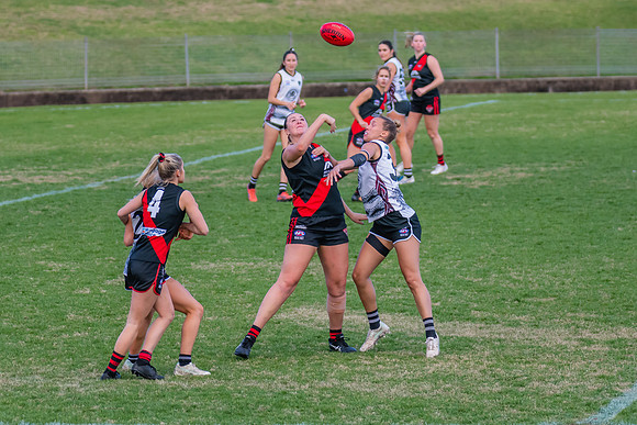 WPD Elimination Final - North Shore v Inner West - 7 August 2022