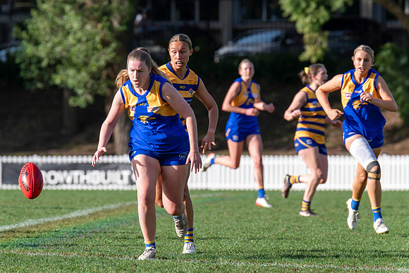 Rd 12 WPD - Sydney Uni v East Coast - 5 July 2025