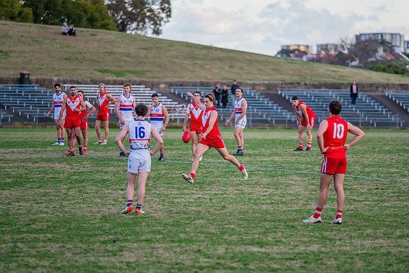 Rd 13 MPD - UNSW ES v St George - 9 July 2022