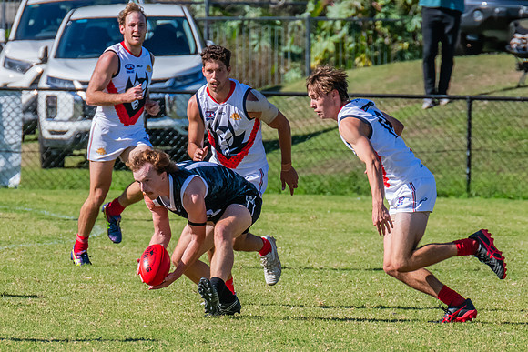 Rd 4 MPD - Inner West v Pennant Hills - 25 April 2024
