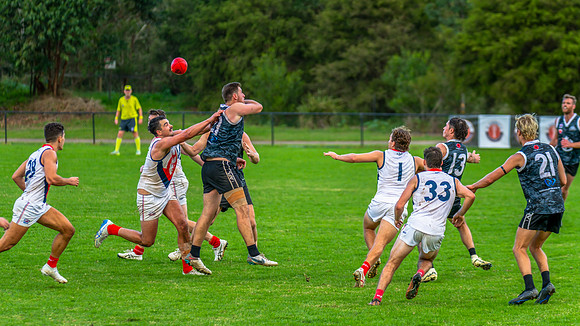 Rd 4 MPD - Inner West v Pennant Hills - 25 April 2025