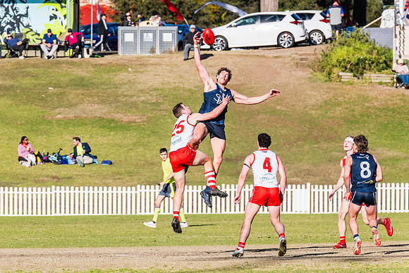 Rd 13 MPD - St George v SWS - 12 July 2025