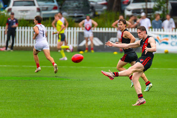 Rd 1 MPD - North Shore v Pennant Hills - 29 March 2025