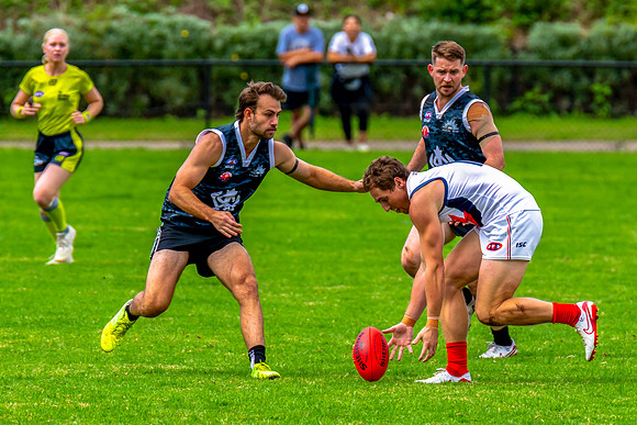 Rd 4 MPD - Inner West v Pennant Hills - 25 April 2025