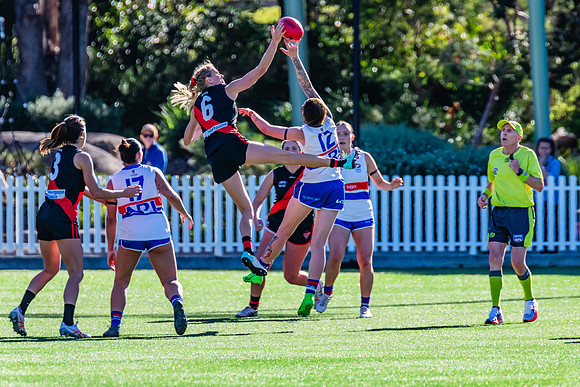 Rd 4 WPD - North Shore v UNSW-ES - 27 April 2024
