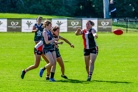 Rd 4 WD2 - Inner West v Randwick City - 25 April 2025