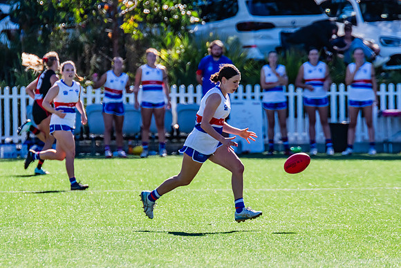 Rd 4 WPD - North Shore v UNSW-ES - 27 April 2024