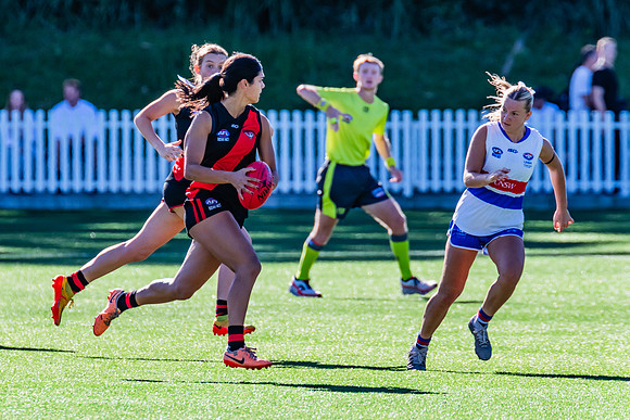 Rd 4 WPD - North Shore v UNSW-ES - 27 April 2024