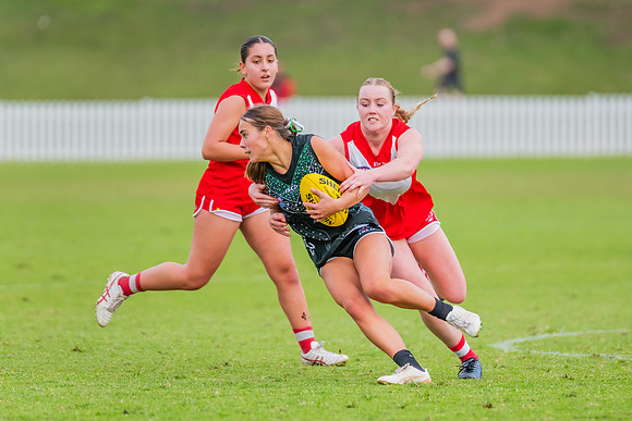 Rd 7 WPD - St George v UTS - 25 May 2024