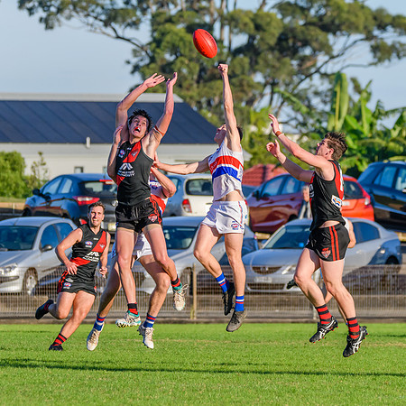 Rd 6 MPD - UNSW ES v North Shore - 14 May 2022