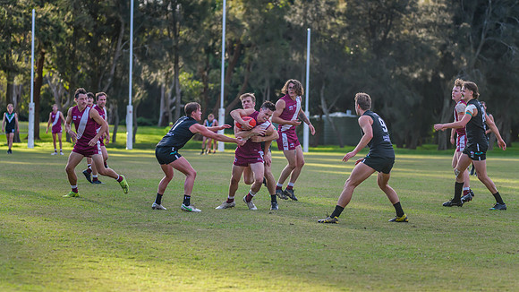 Rd 5 MPD - Manly Warringah v UTS - 7 May 2022