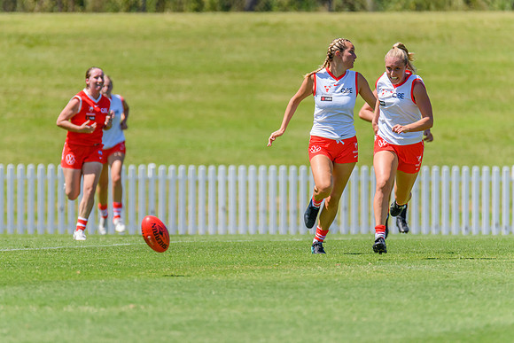 Women's Summer Series Round 2