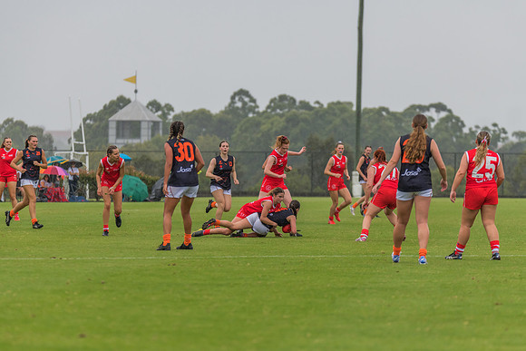 Women's Summer Series Round 1
