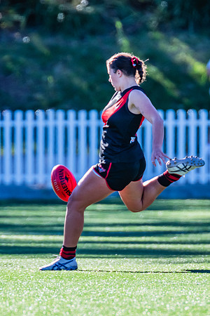 Rd 4 WPD - North Shore v UNSW-ES - 27 April 2024