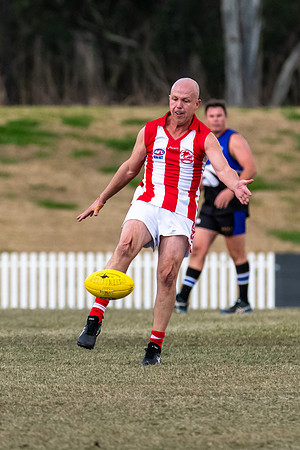 Masters Grand Final - Southern Dingoes v St George - 27 August 2022