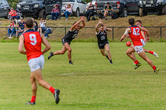 Rd 3 MPD - Inner West v Pennant Hills - 25 April 2022