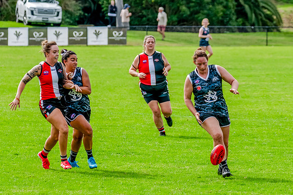 Rd 4 WD2 - Inner West v Randwick City - 25 April 2025