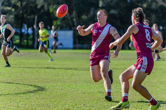 Rd 5 MPD - Manly Warringah v UTS - 7 May 2022