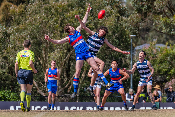 Black Diamond Shield Warners Bay v Muswellbrook - 17 September 2022