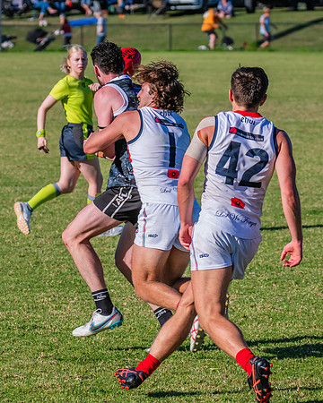 Rd 4 MPD - Inner West v Pennant Hills - 25 April 2024