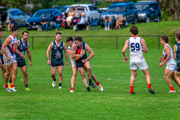 Rd 4 MPD - Inner West v Pennant Hills - 25 April 2025