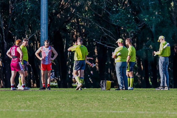 Rd 6 MPD - St George v Manly Warringah - 17 May 2025
