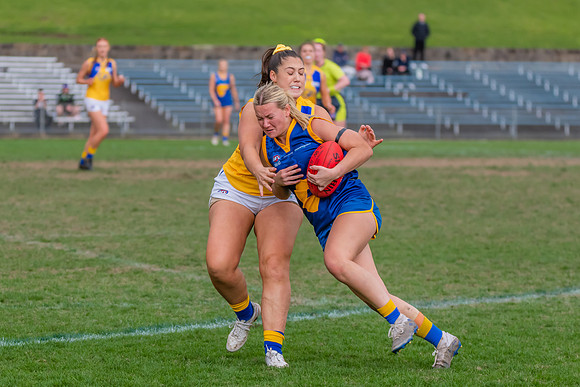 Women's Div 1 Grand Final - Parramatta v East Coast - 4 September 2022