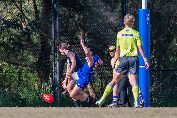 Black Diamond Plate Men's Nelson Bay v Newcastle City - 17 Septe