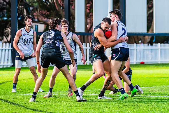 Rd 8 MPD - UTS v SWS - 31 May 2025