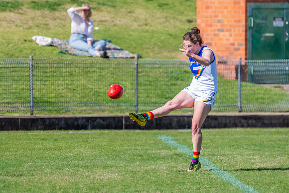 WPD Preliminary Final - East Coast v Sydney University - 21 Augu