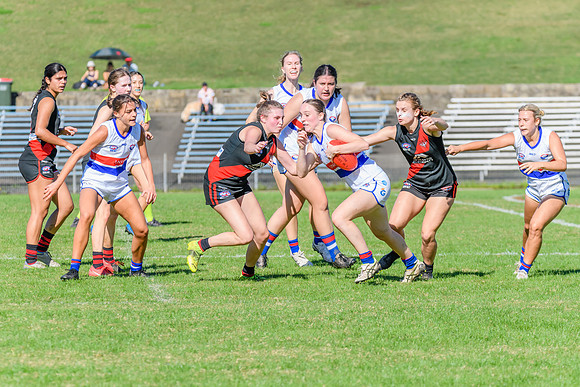 Rd 6 WPD - UNSW ES v North Shore - 14 May 2022