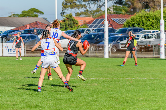 Rd 6 WPD - UNSW ES v North Shore - 14 May 2022