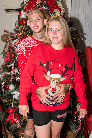 2022 Mel & Shane's Xmas Family Shoot