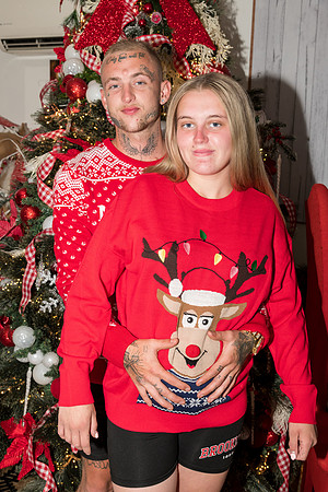 2022 Mel & Shane's Xmas Family Shoot