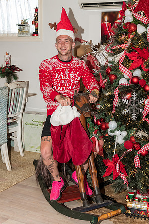 2022 Mel & Shane's Xmas Family Shoot