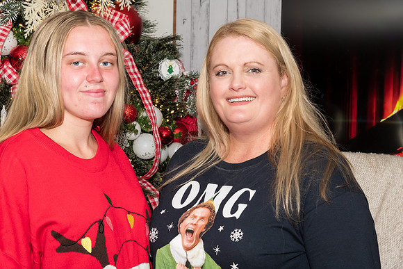 2022 Mel & Shane's Xmas Family Shoot